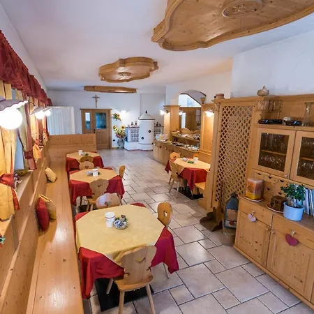 Lantgård Agritur Casamela Taio