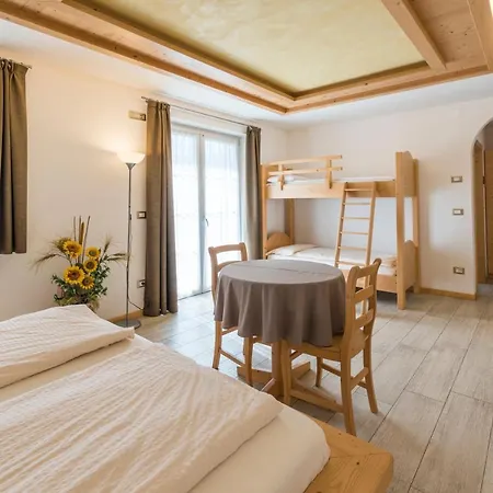 Farm stay Agritur Casamela