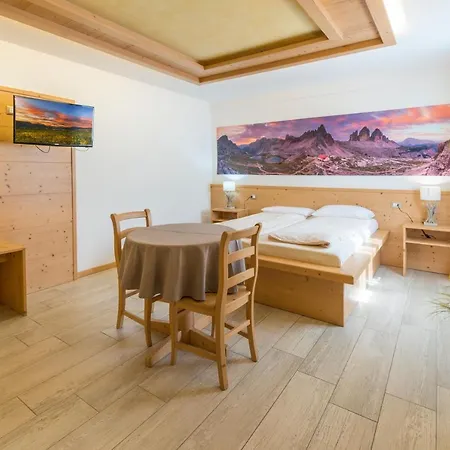 Farm stay Agritur Casamela Taio