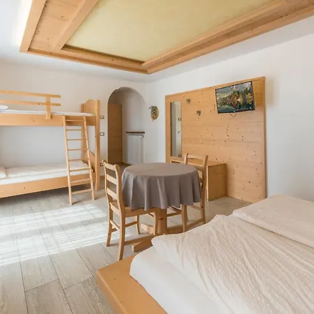 Agritur Casamela Lantgård