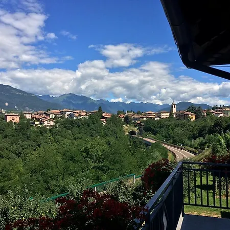 Agritur Casamela Lantgård *