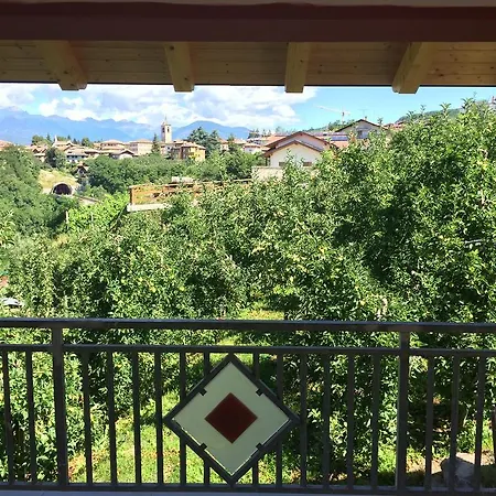 Agritur Casamela Farm stay