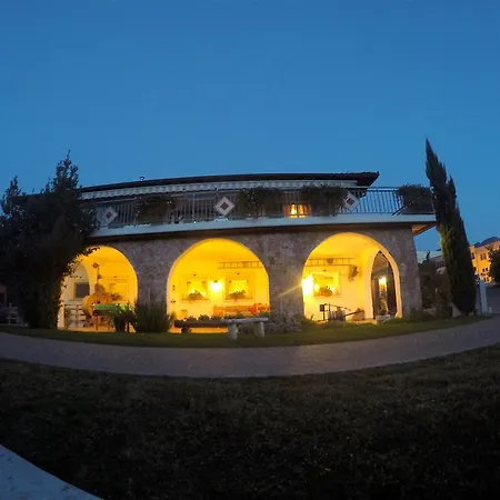 Agritur Casamela Séjour à la ferme