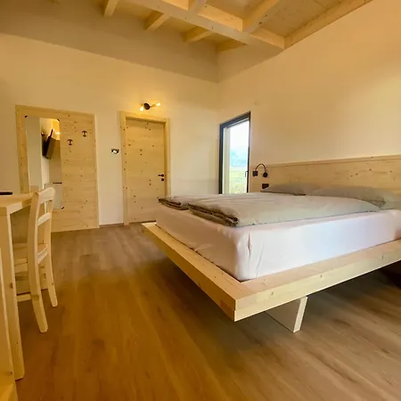 Agritur Casamela Taio