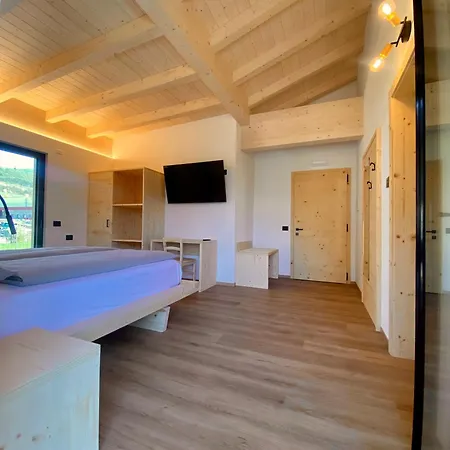 Agritur Casamela Lantgård *