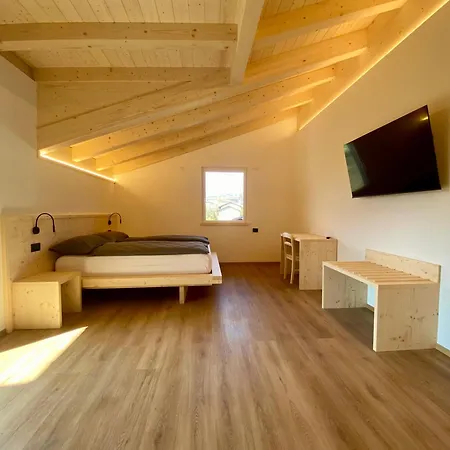 Séjour à la ferme Agritur Casamela Taio