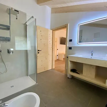 Agritur Casamela Farm stay *