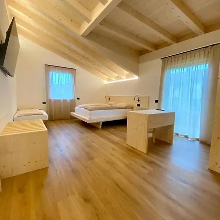 Farm stay Agritur Casamela *