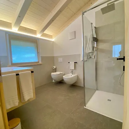 Agritur Casamela Séjour à la ferme Taio