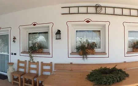 Agritur Casamela Taio