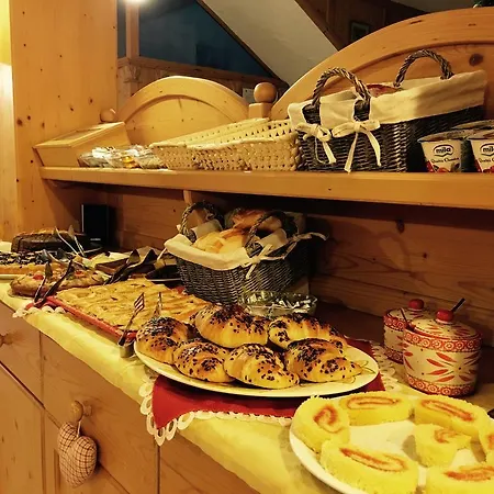 Lantgård Agritur Casamela Taio