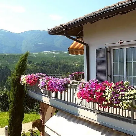 Lantgård Agritur Casamela Taio