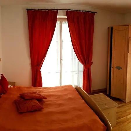 Lantgård Agritur Casamela *