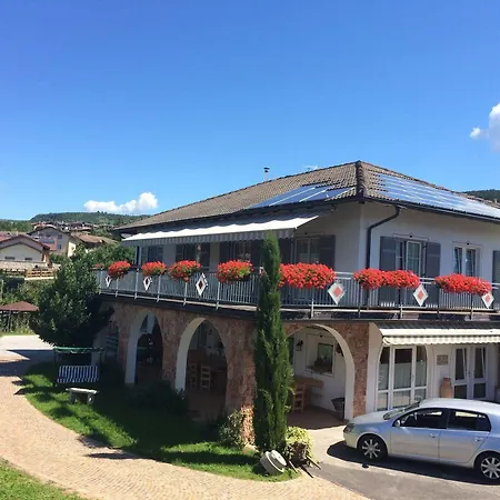 Séjour à la ferme Agritur Casamela