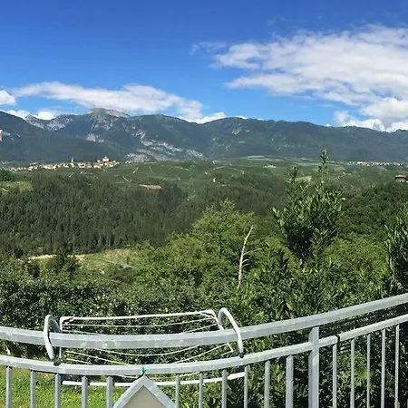 Agritur Casamela Séjour à la ferme Taio